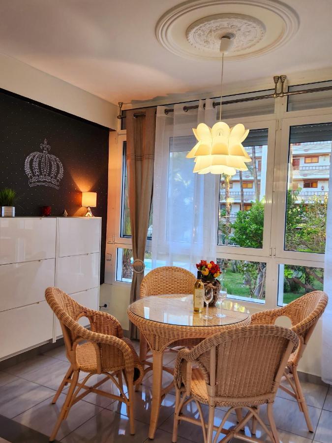 Yumbo Queen Apartment San Bartolomé Exteriér fotografie