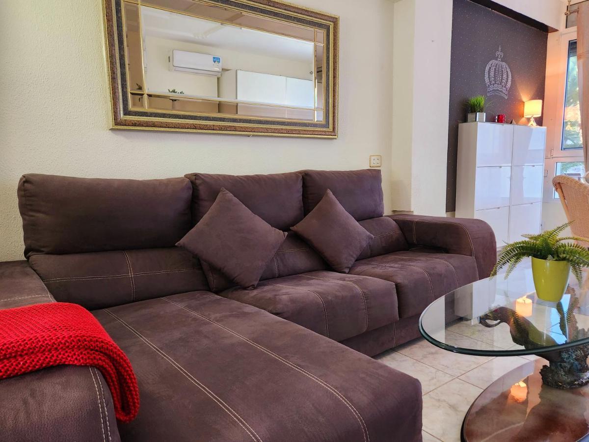 Yumbo Queen Apartment San Bartolomé Exteriér fotografie