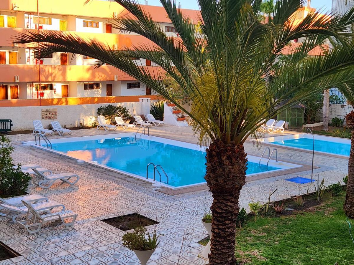 Yumbo Queen Apartment San Bartolomé Exteriér fotografie